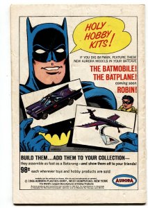 STAR SPANGLED WAR STORIES #129-comic book-KUBERT DINOSAUR COVER VG