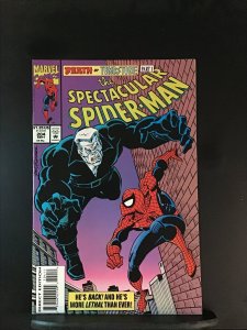 The Spectacular Spider-Man #204 (1993) Spider-Man