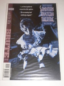 Sandman Mystery Theatre #12 Brute NM DC Comics Mar 1994