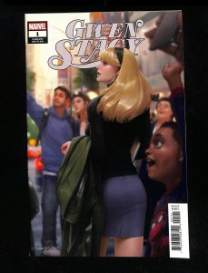 Gwen Stacy #1 Jee-Hyung Lee Variant