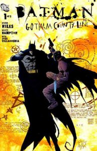 Batman: Gotham County Line #1, NM- (Stock photo)