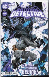 Detective Comics #1034 (2021) [Key Issue]