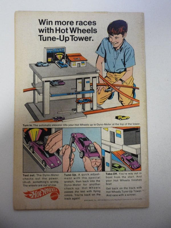 Green Lantern #78 (1970) FN Condition 1/4 tear fc