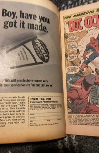 The Amazing Spider-Man #55 (1967)