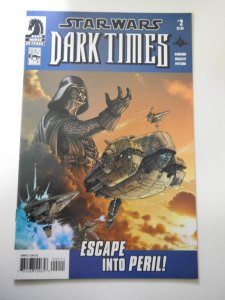 Star Wars: Dark Times #2 (2007)