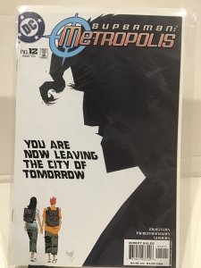 Superman: Metropolis #12 (2004)