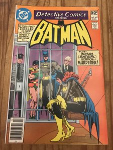 Detective Comics 497