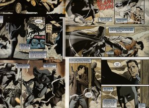 Detective Comics(vol. 1) # 773,774,775,776,777,778  Checkmate ! Penguin,Two Face