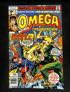 Omega the Unknown #2