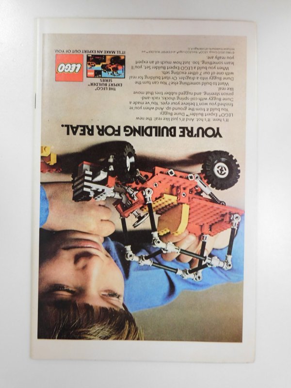 Justice League of America #210 (1983)