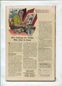 TALES TO ASTONISH #58 (7.5) THE COMING OF COLOSSUS