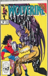 Wolverine #20 (1990) Wolverine