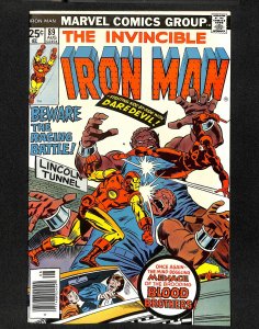 Iron Man #89