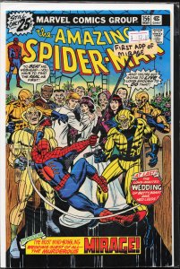 The Amazing Spider-Man #156 (1976) Spider-Man [Key Issue]