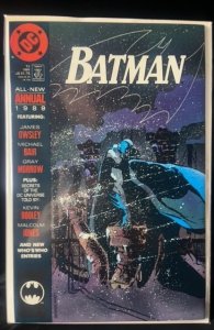 Batman Annual #13 (1989)