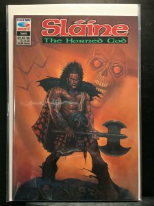 Slaine: The Horned God #6