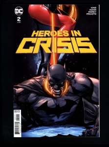 Heroes In Crisis #2 (2018)