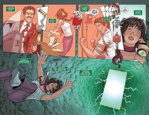 IMMORTAL SHE-HULK #1 (2020) SIMONE DI MEO | EMPYRE | TRADE DRESS | ONE-SHOT