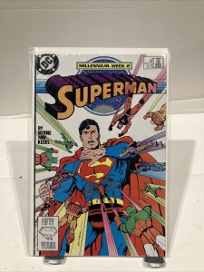 Superman (1987) #13 NM-