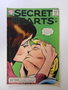 Secret Hearts #103 (1965) VG condition