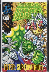 Savage Dragon #2 (1992)