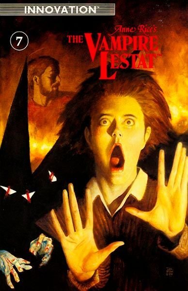 Anne Rice's The Vampire Lestat #7 (1991)