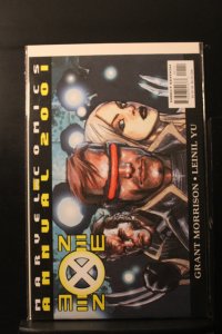 New X-Men 2001 Direct Edition (2001)