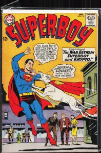 Superboy #118 (1965)