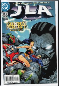JLA #64 (2002)