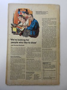 Iron Man #8 (1968) FR/GD Condition see description