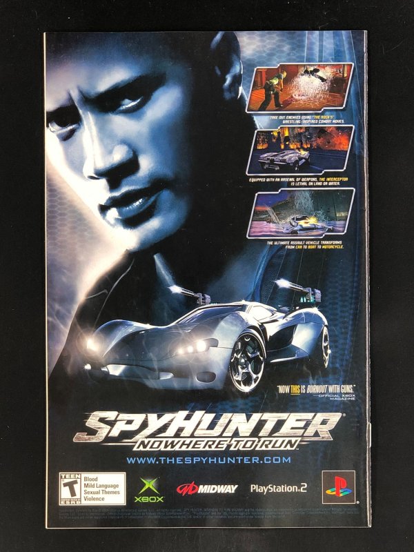 American Virgin #7 (2006)