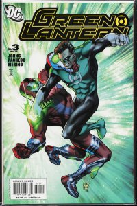 Green Lantern #3 (2005) Green Lantern