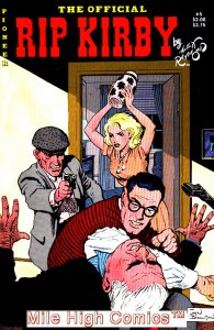 OFFICIAL RIP KIRBY #5 Very Fine Comics Book