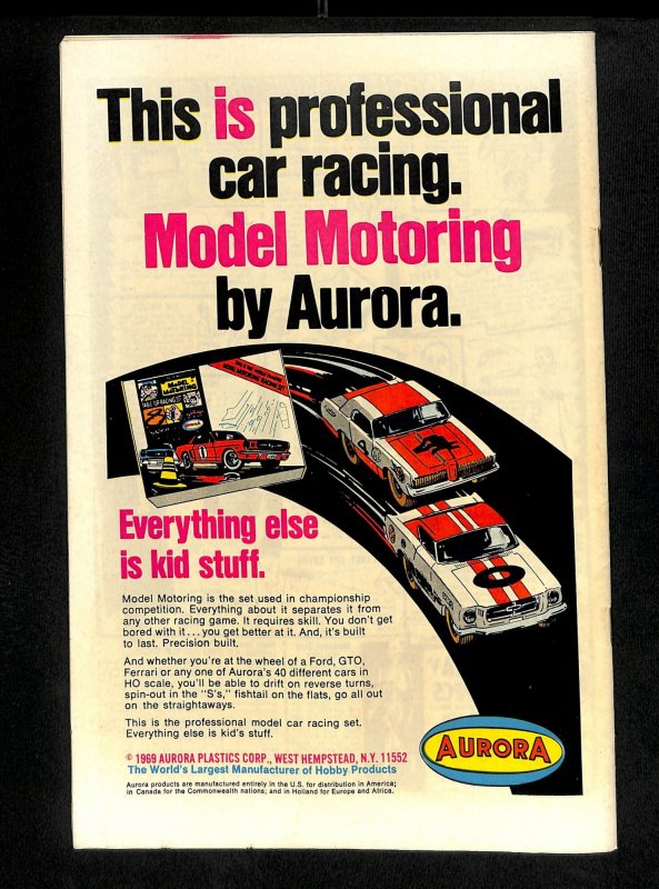 Showcase #88 VF- 7.5