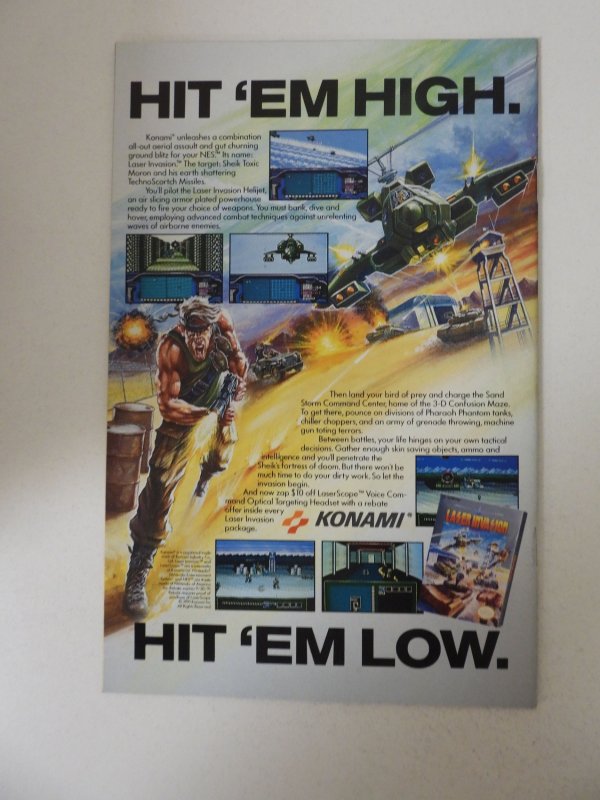 Spider-Man #12 (1991) NM- condition