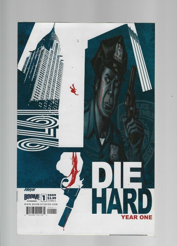 Die Hard #1,2,4,6,7, and 8