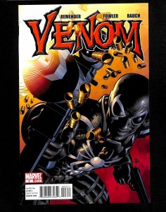 Venom #3 (2011)