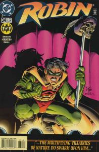 Robin #34 VF/NM DC - save on shipping - details inside