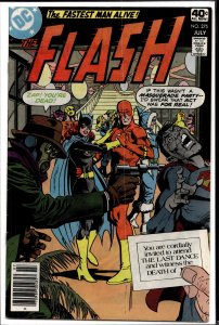 The Flash #275 (1979) The Flash