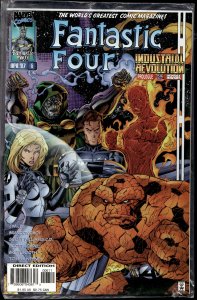 Fantastic Four #6 (1997) Fantastic Four