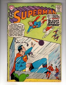 Superman #156 (1962)   / ID#1Q