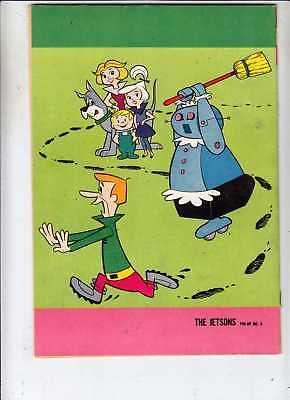 Jetsons #6 The strict VF 8.0 High-Grade Tons more Hanna-Barbera comics up now