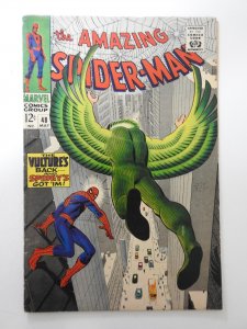 The Amazing Spider-Man #48 (1967) VG+ Condition