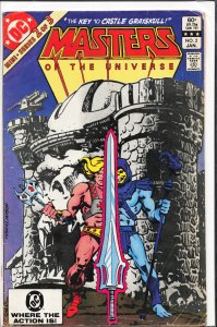 Masters of the Universe #2 (1983) He-Man