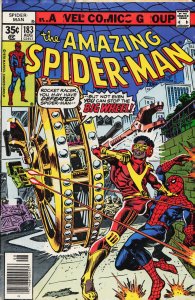 The Amazing Spider-Man #183 (1978) Spider-Man