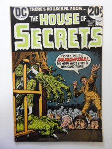 House of Secrets #109 (1973) VF- Condition!