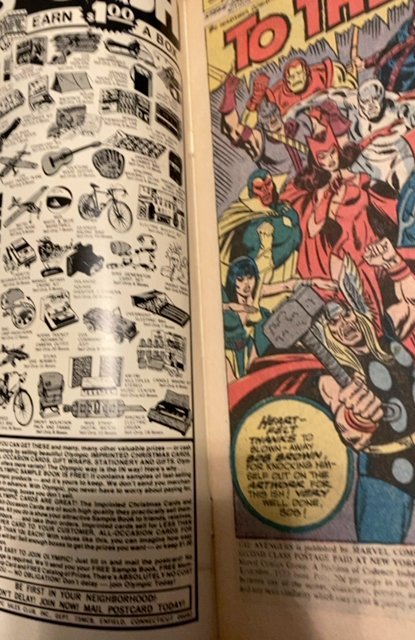 The Avengers #118 (1973)defenders app vs Dormamu/Loki