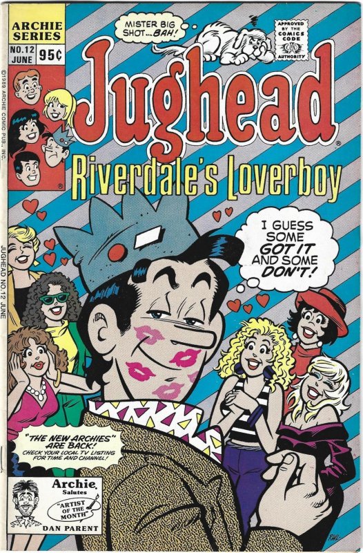 Jughead #12 (1989)