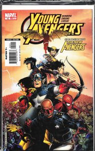 Young Avengers #12 (2006) Young Avengers [Key Issue]