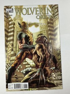 Wolverine Origins #48 NM- 2010 Marvel Comics C148A